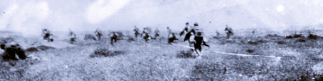 British troops attack at Krithia