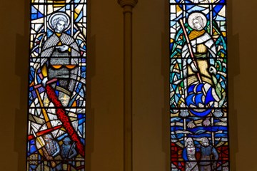 First World War Memorial to the Portuguese