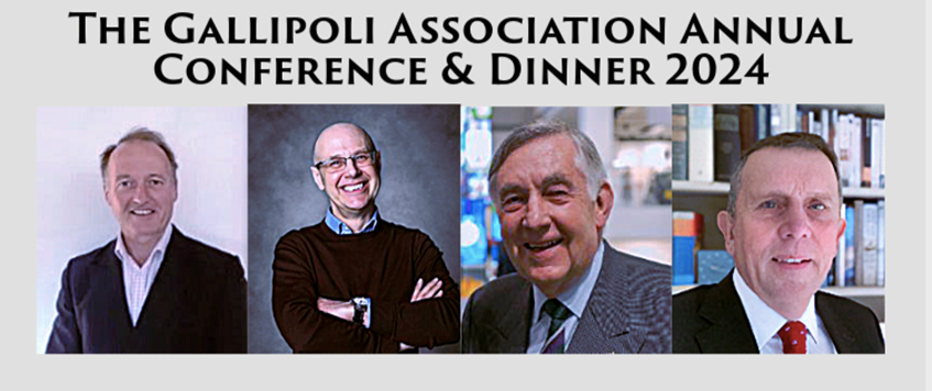 Gallipoli Association Annual Conference & Dinner 2024