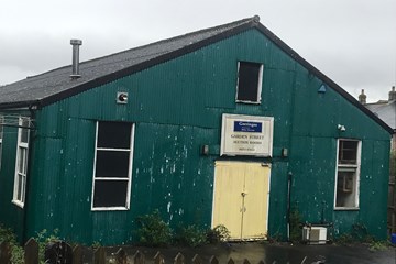 Remembering the Great War Church Huts of Seaford Camp