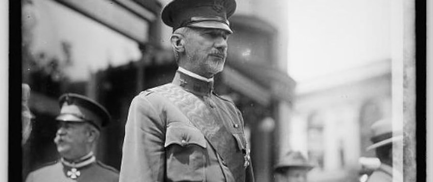 The Military Career of General Peyton C. March, United States Army, by Will Bryant