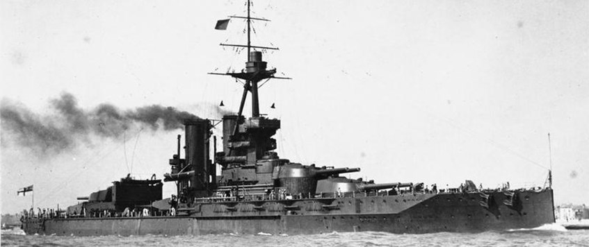 The Fog of (naval) war: Jutland, 1916 by Dr Scott Lindgren