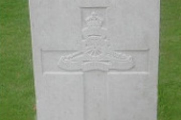 Who was Ronald Johnson ? 29 May 1917