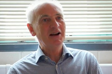 INTERVIEW: Sir Hew Strachan Patron of The Western Front Association