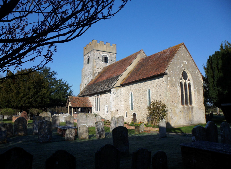 St Mary The Virgin Church, Send, Surrey