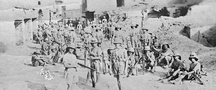 The Road to Baghdad – Jonathan Dale