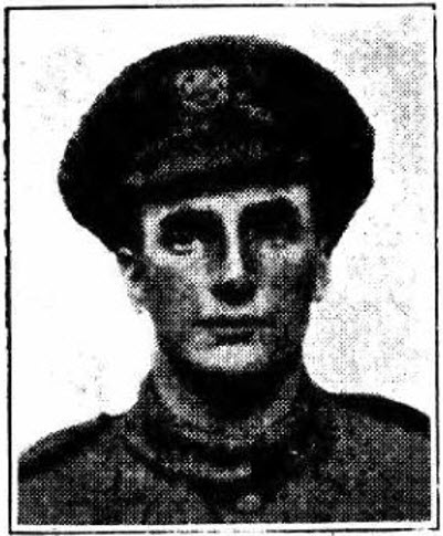 Alfred George Chambers