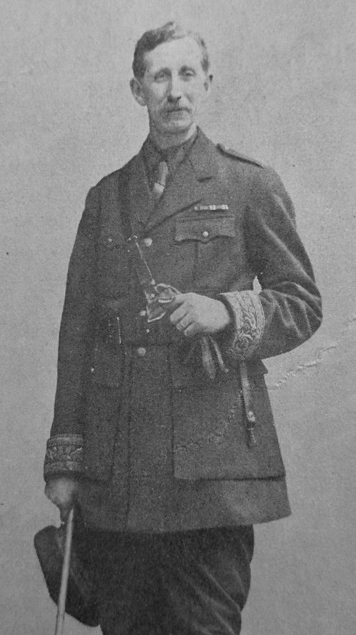 Monsieur François Georges Picot