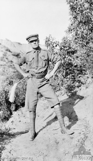 John Macquarie Antill