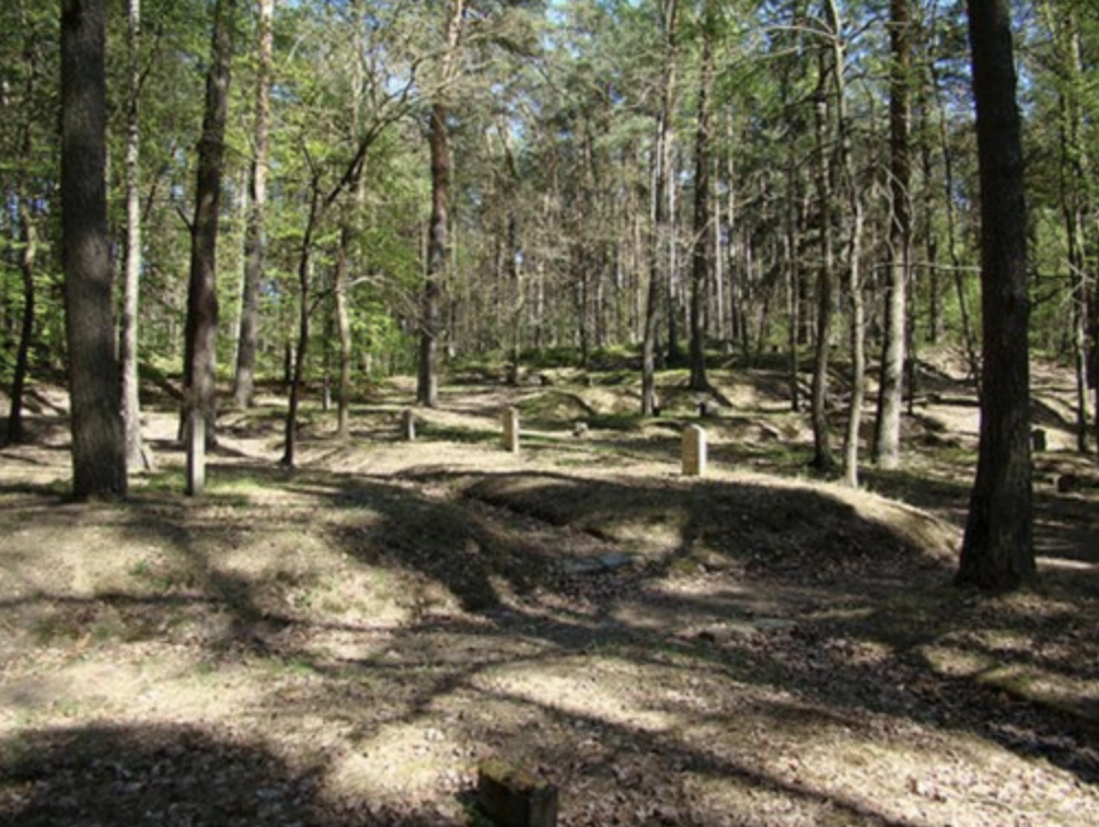 Lidzbark Warminski Camp Cemetery (1)