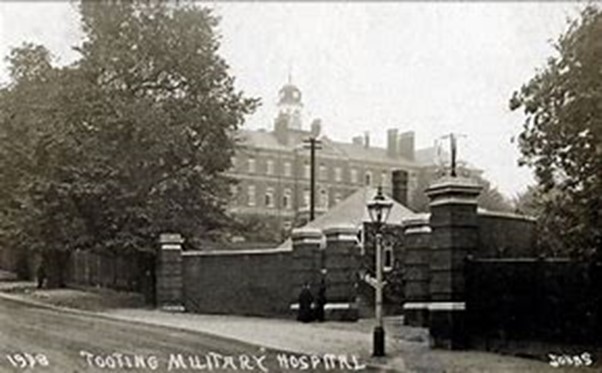 Tooting Military Hospital