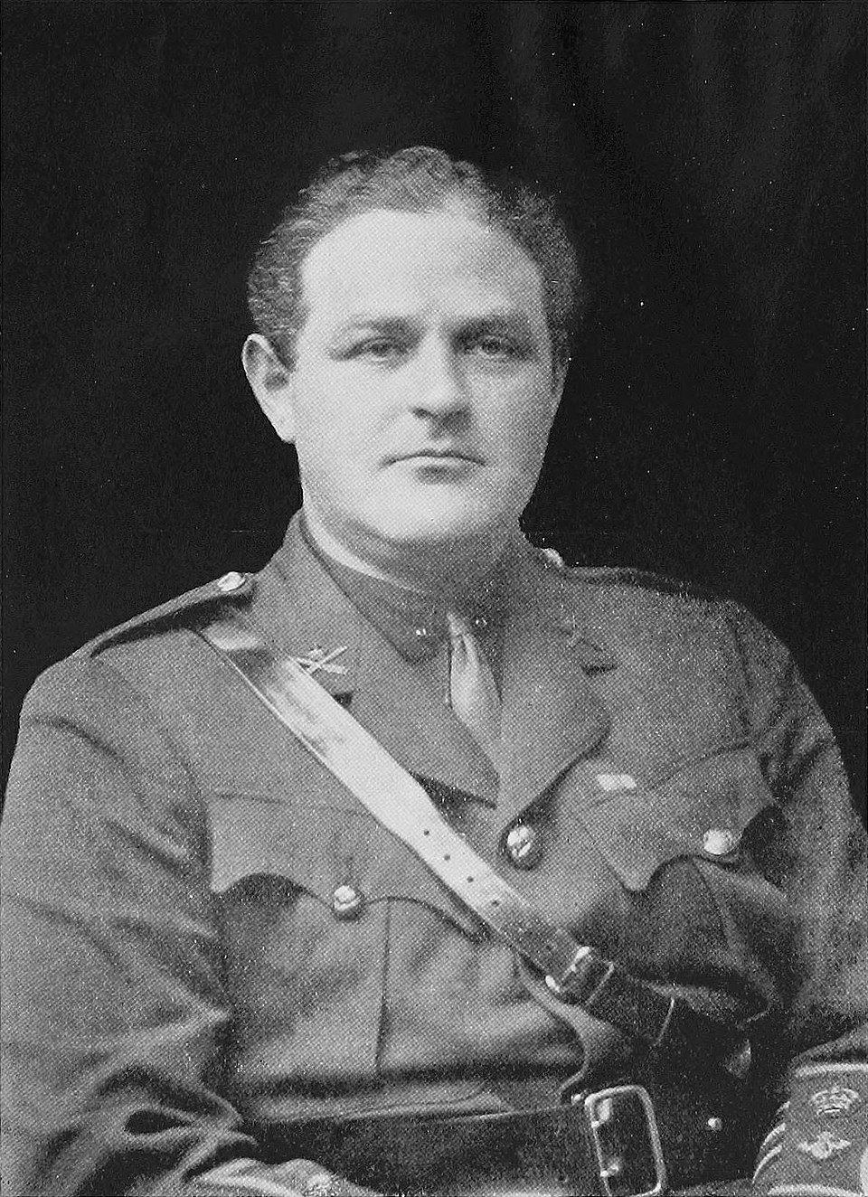 Sir Albert Gerald Stern