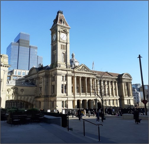 Birmingham Museum And Art Gallery