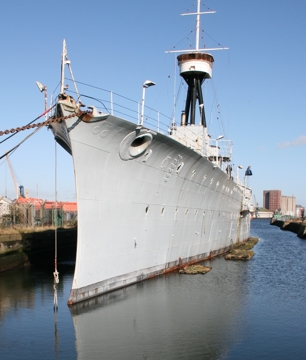 HMS Caroline (1)