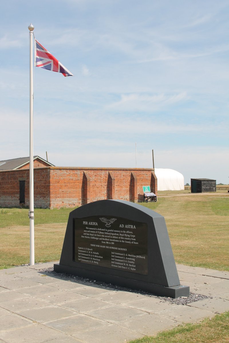 37 (Home Defence) Squadron Memorial