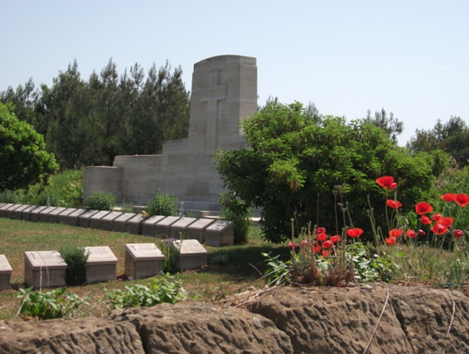 Lala Baba Cemetery