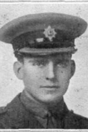 George Carlyon Armstrong