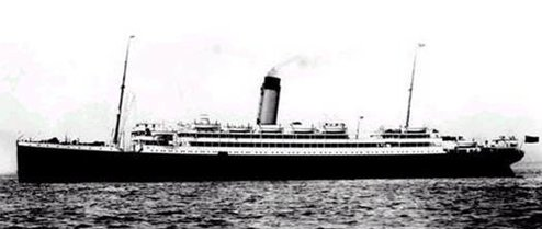 SS Laurentic