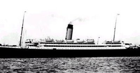 SS Laurentic
