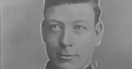 Private Charles Ward