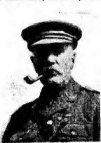 Major Henry Moore (Died As The Result Of A Bayonet Wound At Suvla Bay, 9 August 1915)