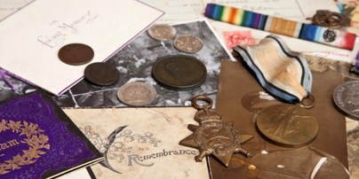 WW1 Memorabilia