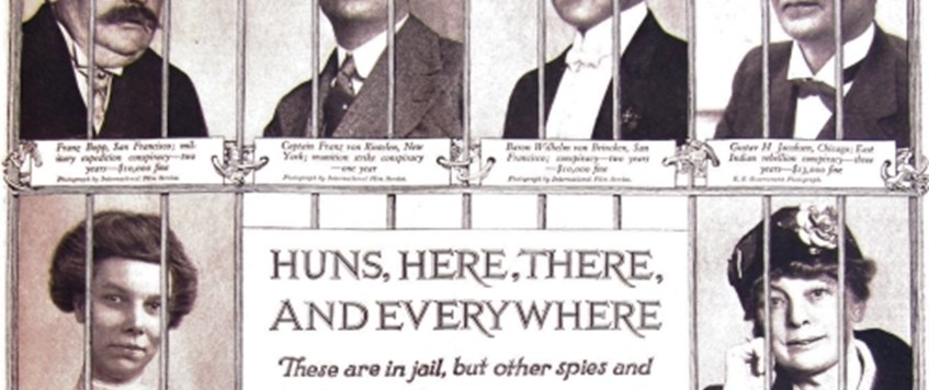 The Forgotten Germans of the First World War