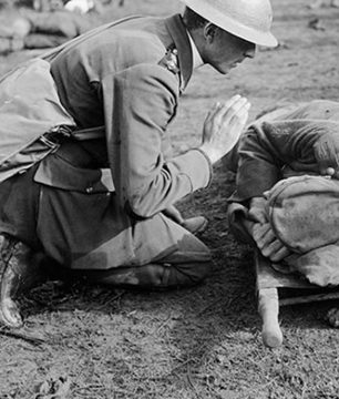 Ep114 – Chaplains And Religion On The Western Front