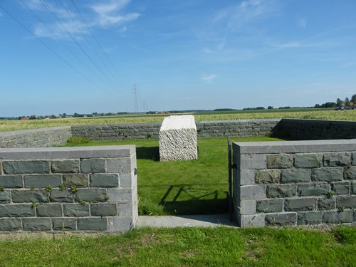 Birrell Anthony Memorial