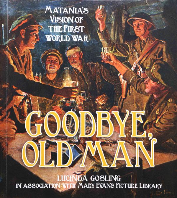 Goodbye Old Man Book