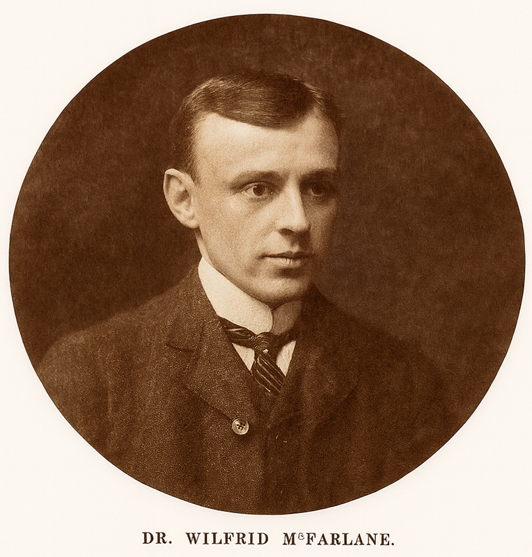 Wilfred Mcfarlane Edit