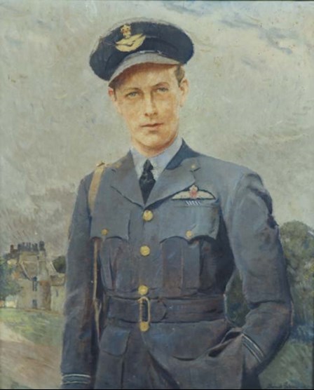William Henry ‘Willie’ Rhodes Moorhouse DFC
