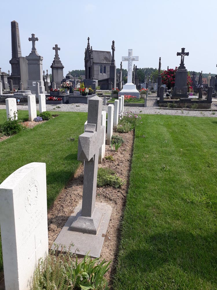 Captain Laurel Oldfield 2