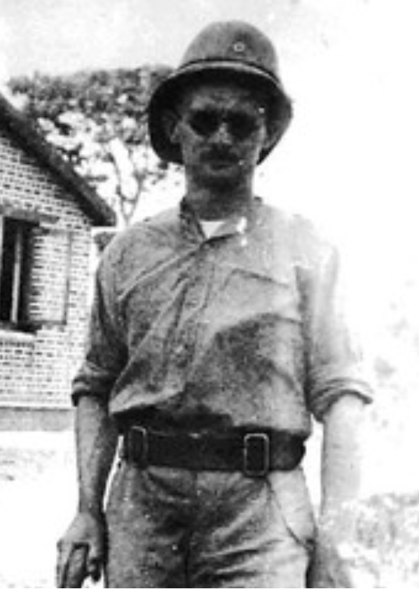 Oberleutnant Franz Kohl