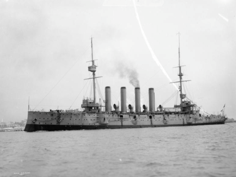 HMS Ariadne