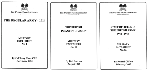 Military Factsheets 123