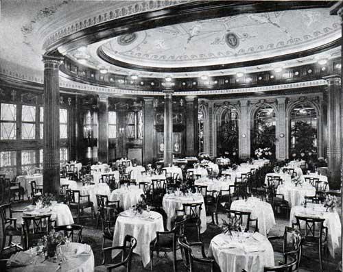 The Ritz Carlton Of Leviathan