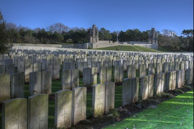Etaples Military Cemetery