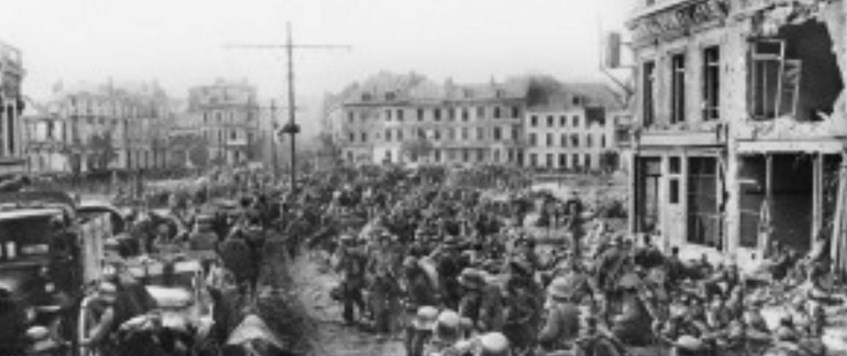 A talk by Tony Bolton on ‘Mobilisation. The 18 days from 5-22 August 1914.'