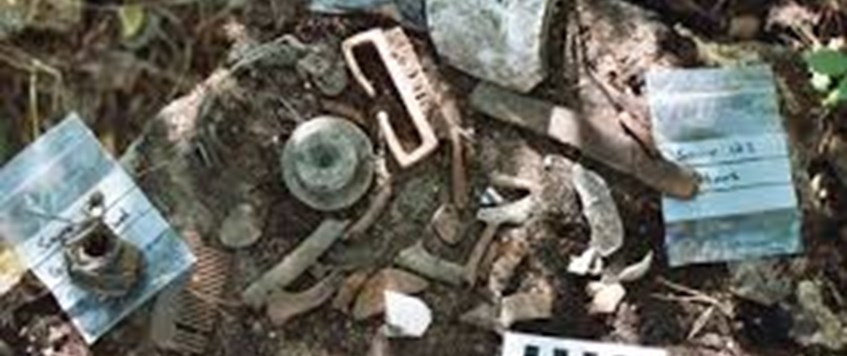 'Mud, Blood to the Green Fields Beyond: The Archaeology of Bullecourt' with Richard Osgood Senior Archaeologist DIO