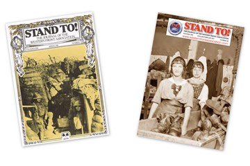Stand To! Online