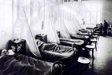 The BEF, Human Diseases and Trench Warfare on The Western Front