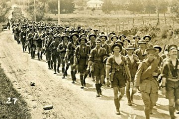 Why the British Army did not mutiny en masse on the Western Front during the First World War