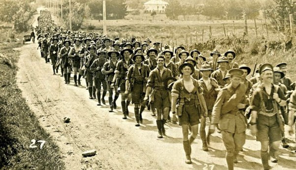 Why the British Army did not mutiny en masse on the Western Front during  the First World War | The Western Front Association
