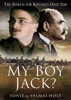My Boy Jack by Tonie and Valmai Holt