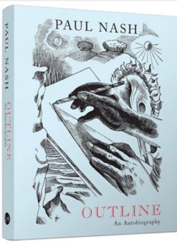 Outline. An Autobiography. Paul Nash.