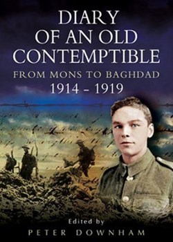Diary of an Old Contemptible by Edward Roe