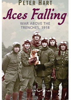 Aces Falling, War Above The Trenches, 1918