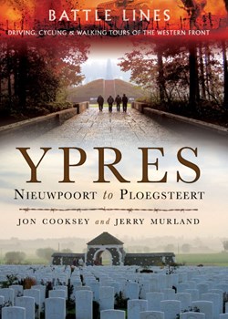 Battle Lines: Ypres - Nieupoort to Ploegsteert