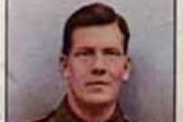 Henry May VC : October 1914